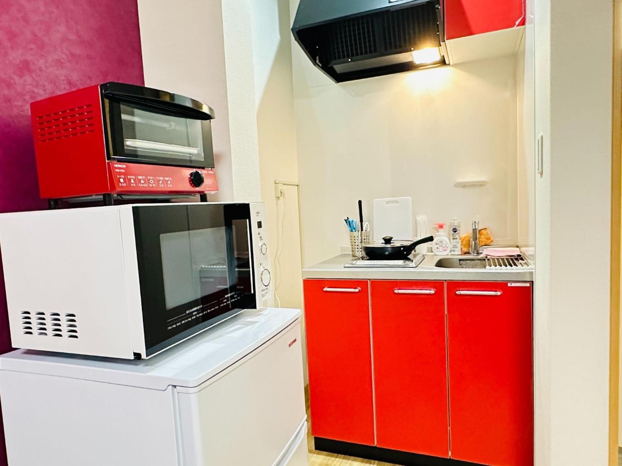 Hometsurumibashi - Vacation 98514v Apartment Osaka