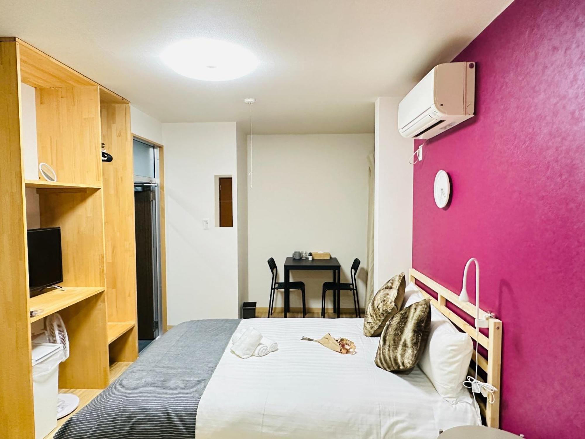 Hometsurumibashi - Vacation 98514v Apartamento Osaka